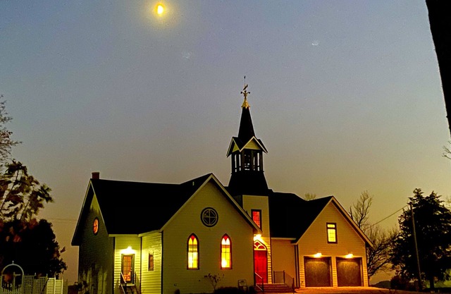 Historic Church Renovated with all modern amenities! 5 Star Ratings!