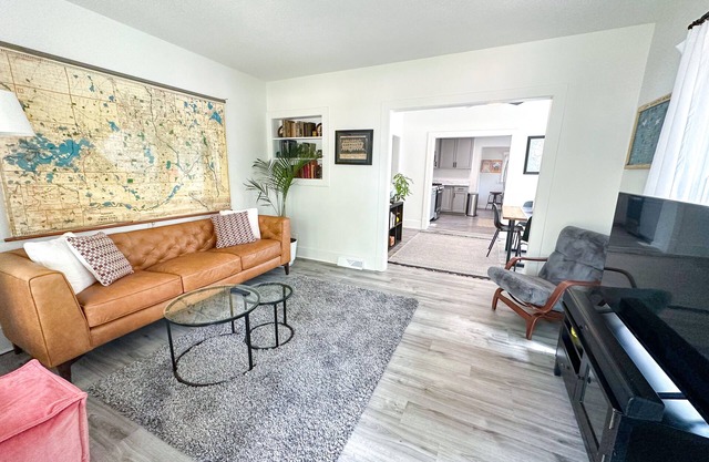 Historic City Center Bungalow - Downtown Rapid City