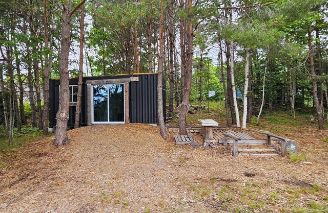 Historic Copper Mine Camp