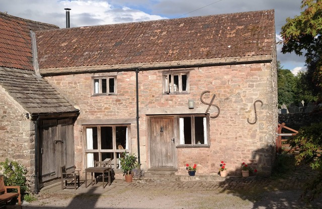 Historic cottage in the beautiful Wye Valley