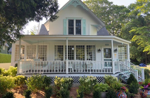 Historic Cottage on Mackinac Island