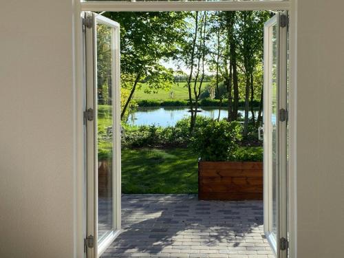 Historic Cottage By The Lake In South Jutland