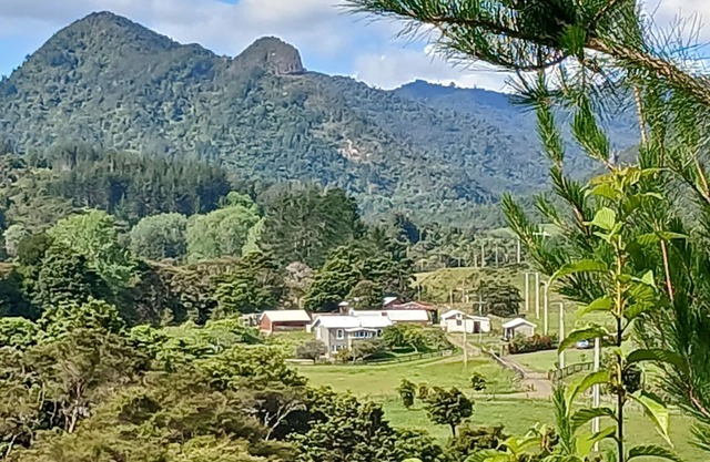 Granja Histórica Devcich - Homestead