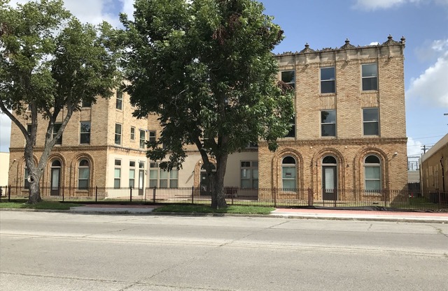 Historic downtown with shopping and dining