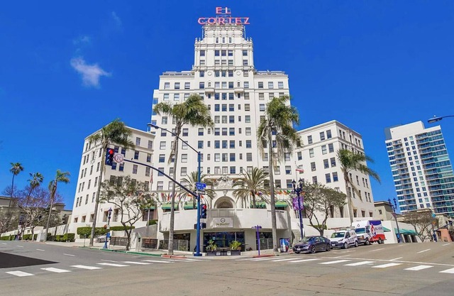 Historic Executive Suite w/ View
