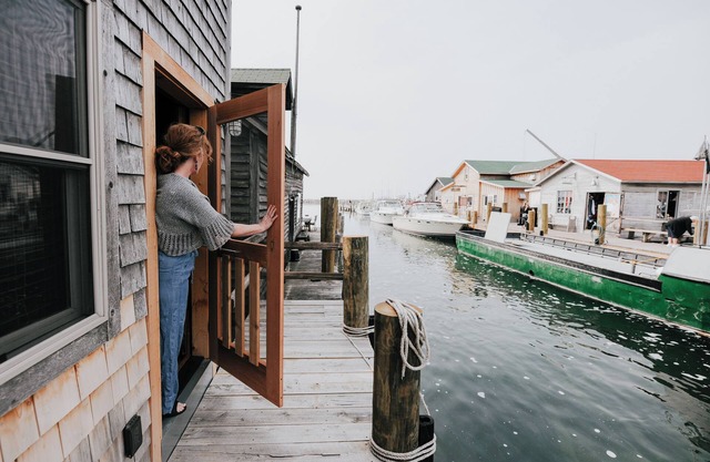 Vacaciones en Shanty Fishtown Shanty renovado y remodelado