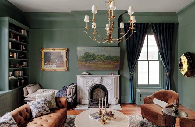 Historic Garden District Homes | Shared Heated Pool