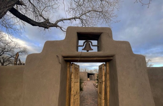 Historic Gem in Galisteo: A Cinematic Haven