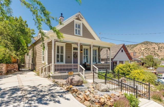 Historic Gem in Virginia City