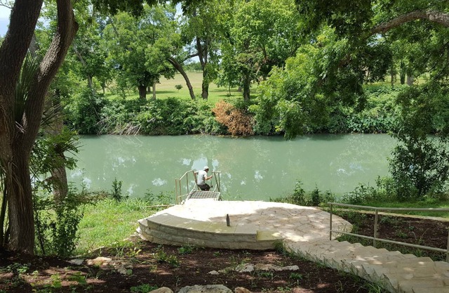 Escapada histórica en el río San Marcos