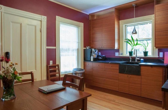 Historic Harvard & MIT Victorian