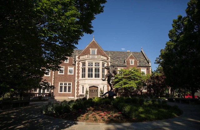 Historic Harwelden Mansion