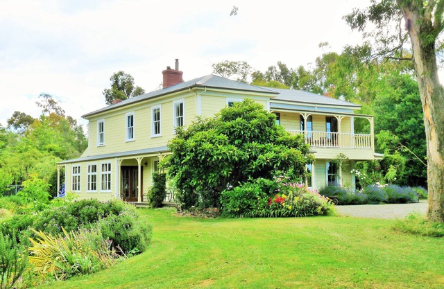Granja histórica en 13 acres, Marlborough N. Z. País del vino