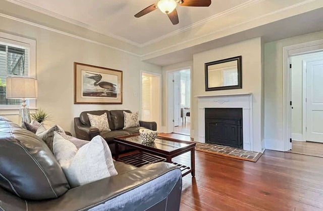 Historic Hideaway on Forsyth