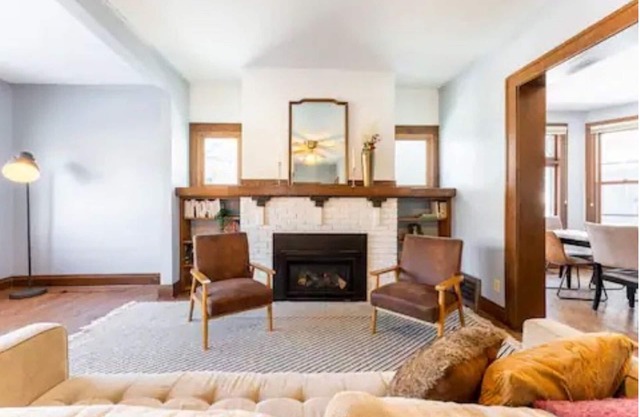 Historic Home Getaway in the Heart of the Twin Cities