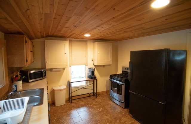 ~~New Listing~~ Historic home in Creede with lots of outdoor space.