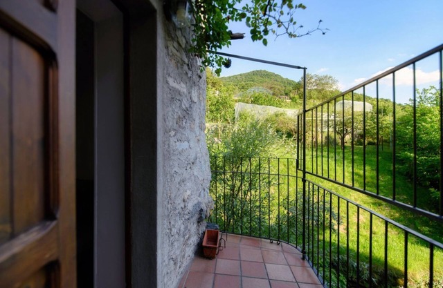 Casa histórica en Nesso (La Turr de Mezz)