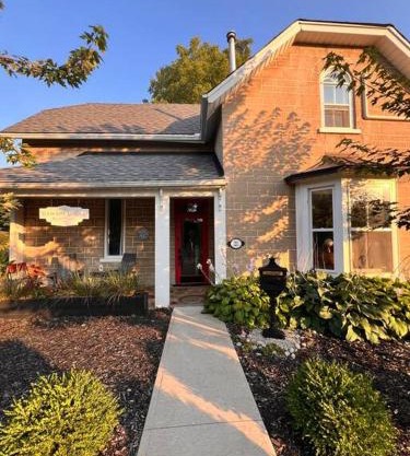 Historic Home in the Heart of Elora