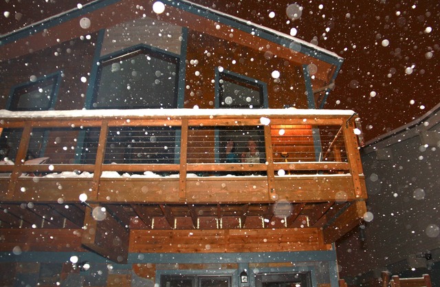 Casa histórica en el corazón de Anchorage