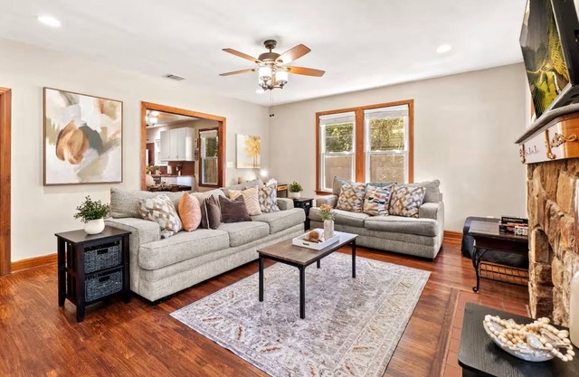 Historic Home Near Stadiums & UTA