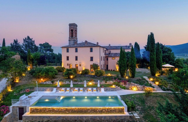 Historic home San Lorenzo in Montalbano