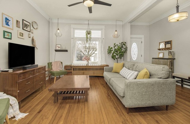 Casa histórica con modernas comodidades a pie del centro