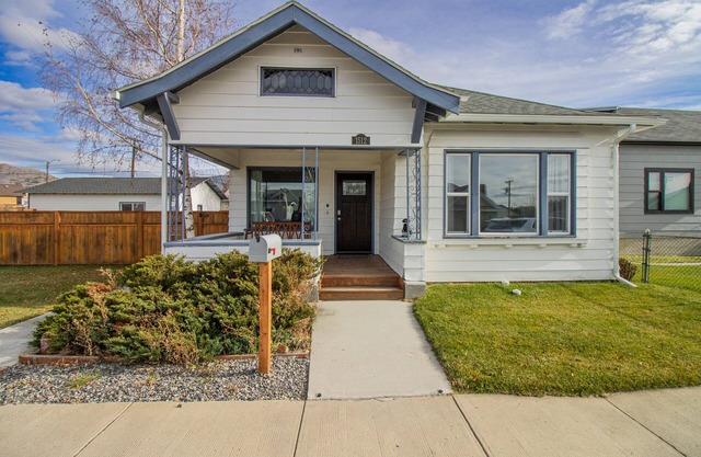 Historic House in Downtown Butte