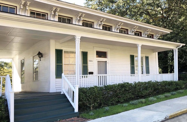 Histórico Cherry Street House Downtown