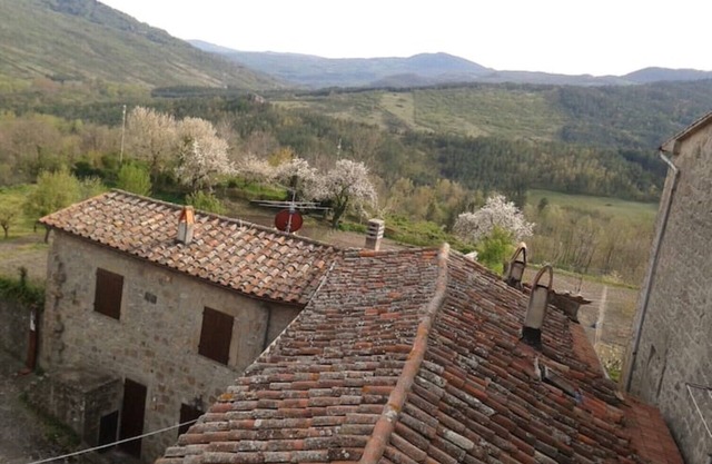 Casa de época, en Toscana