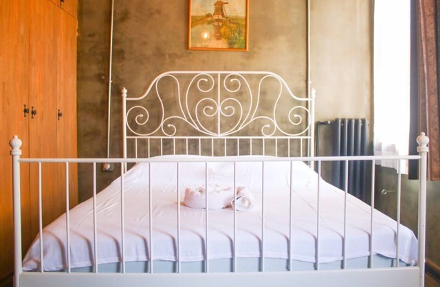 Historic House Surrounded by Attractions in Balat