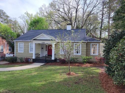 Historic Ingleside Avenue Charm