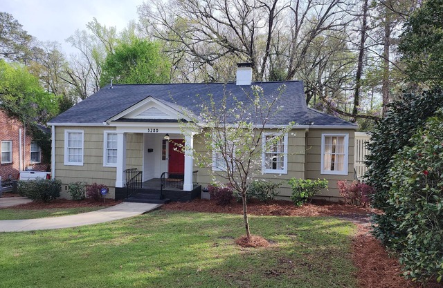 Historic Ingleside Avenue Charm