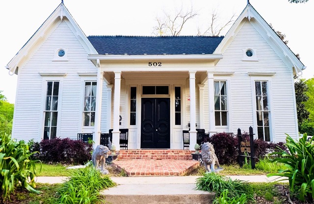 Histórico Jefferson French Townhouse