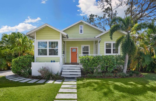 Historic Laurel Park Cottage