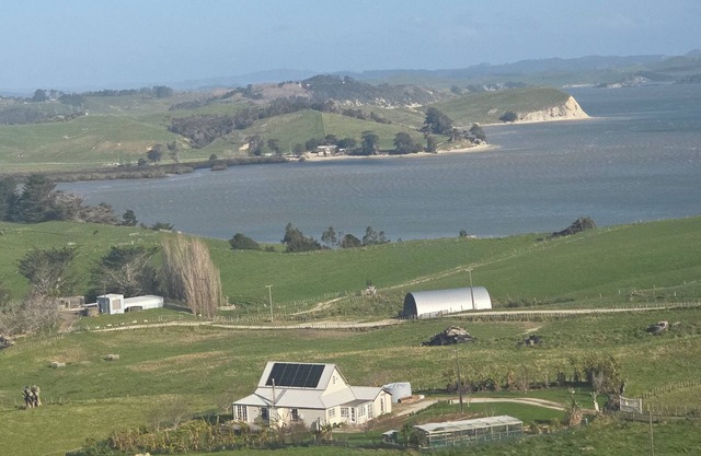 Historic Lindum Grange. Built by the early settlers in 1894.
