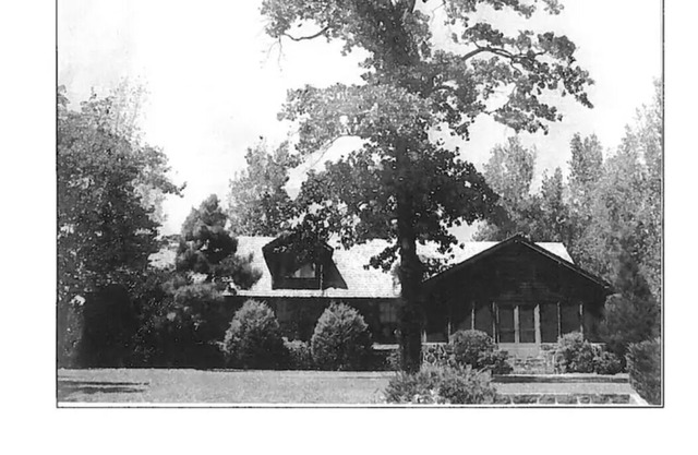 Historic Lodge on Private Campground