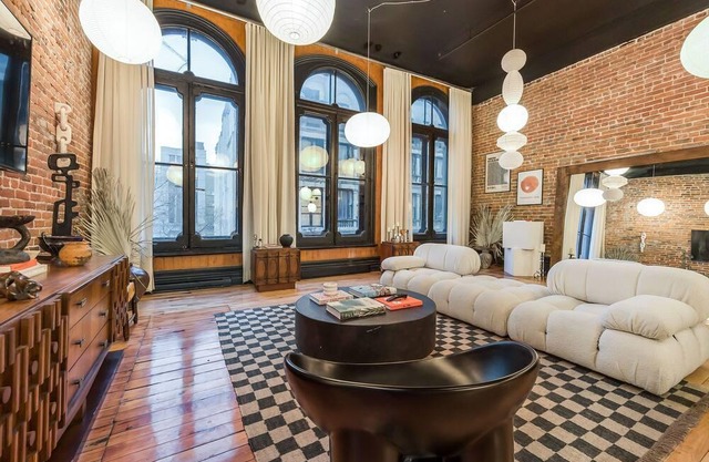 Historic Loft in Heart of Old Montreal