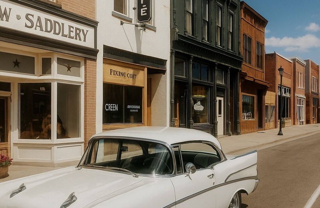 Historic Main Street Apartment A in Panguitch Utah