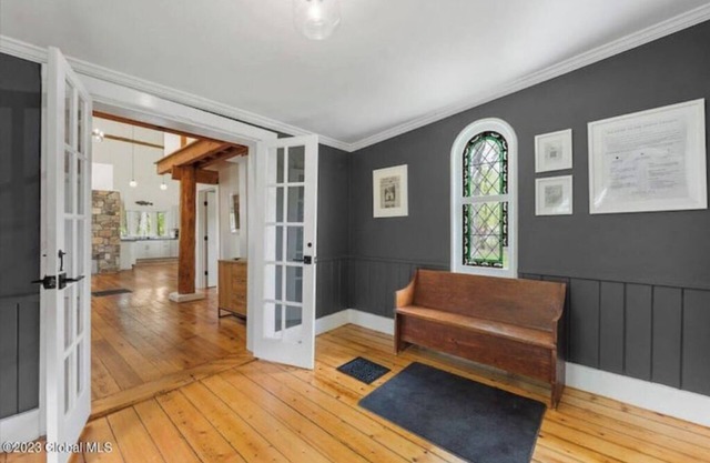 Historic North Church minutes from Lake George
