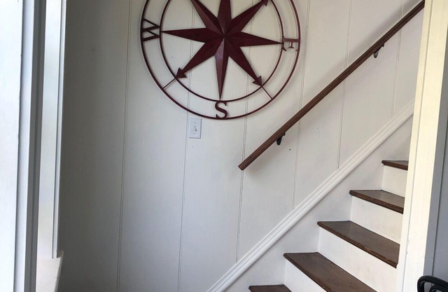 ¡Casa histórica frente al mar! Capacidad 6