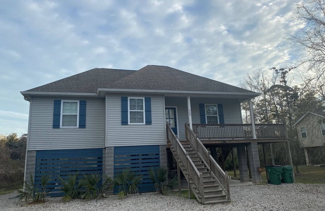 Historic Old Mandeville Location Location
