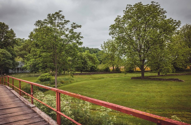 Historic Parker’s Landing
