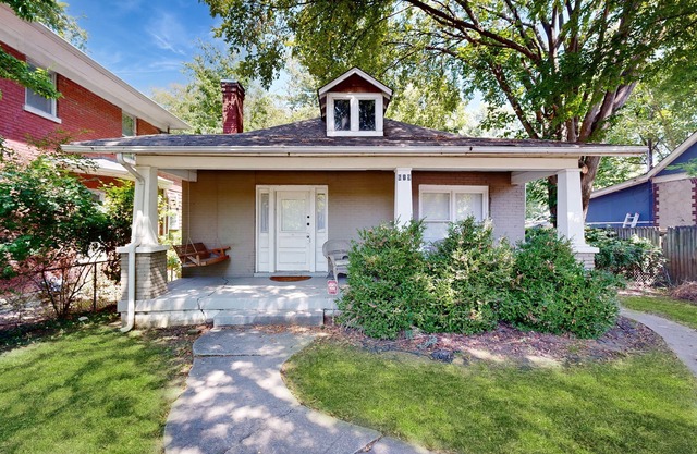 Historic Remodeled House, Prime Downtown Nashville Location