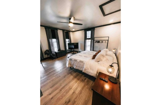 Historic residence w/ laundry, firepit and charm!