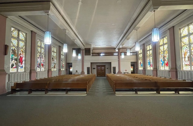 Historic Saint Joseph’s Church