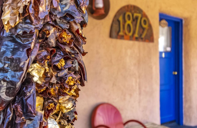 Estancia en el histórico San José Casa en el corazón de la ciudad de Tombstone Az