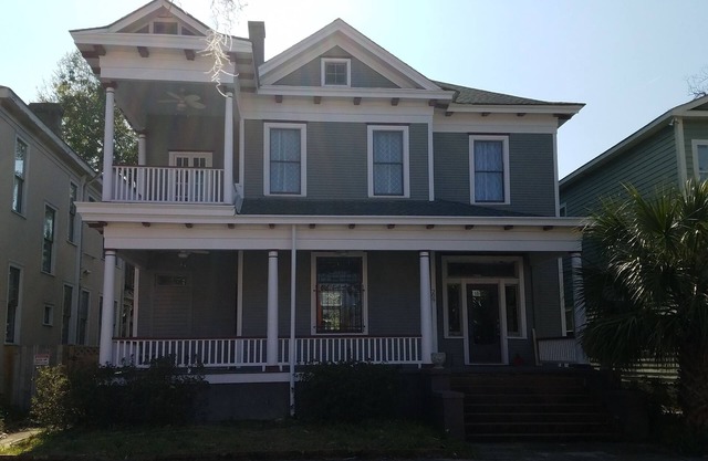 ** Historic Savannah Home ** Ideal para estadías prolongadas - Solicite un presupuesto **