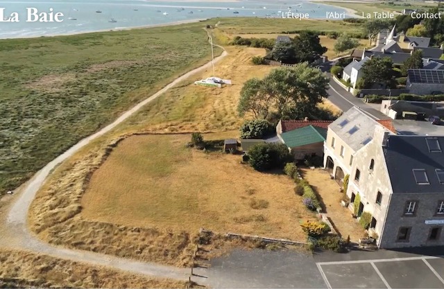 Historic seaside residence