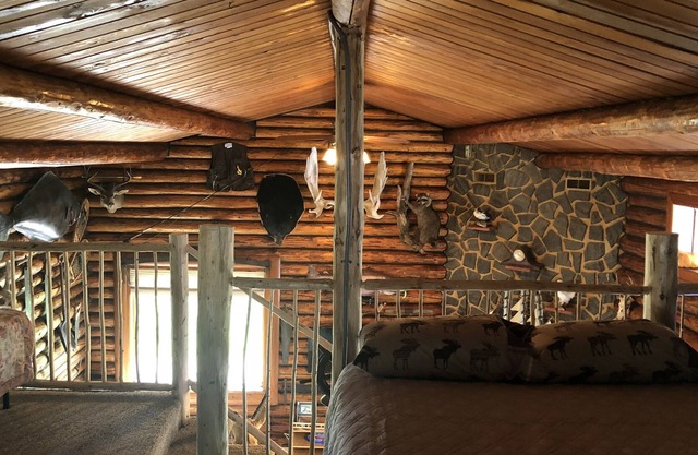 Colonos Lodge en Soldotna Alaska