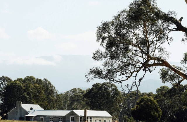 Historic Shearers Quarters @ Beautiful Mount William Station